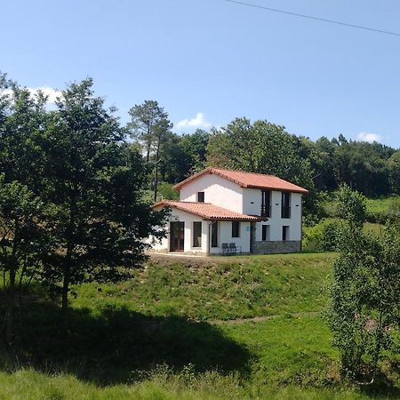 Casa Rural Tulia Grado Ngoại thất bức ảnh