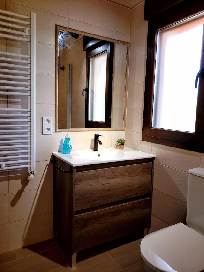 Casa Rural Tulia Grado Ngoại thất bức ảnh