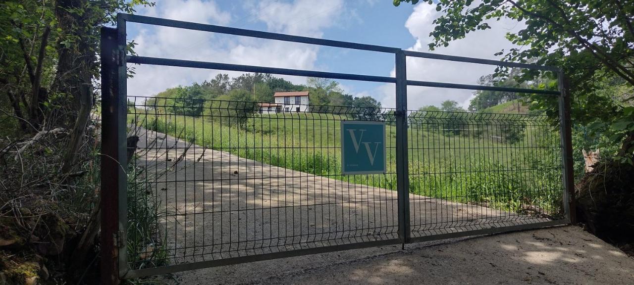 Casa Rural Tulia Grado Ngoại thất bức ảnh