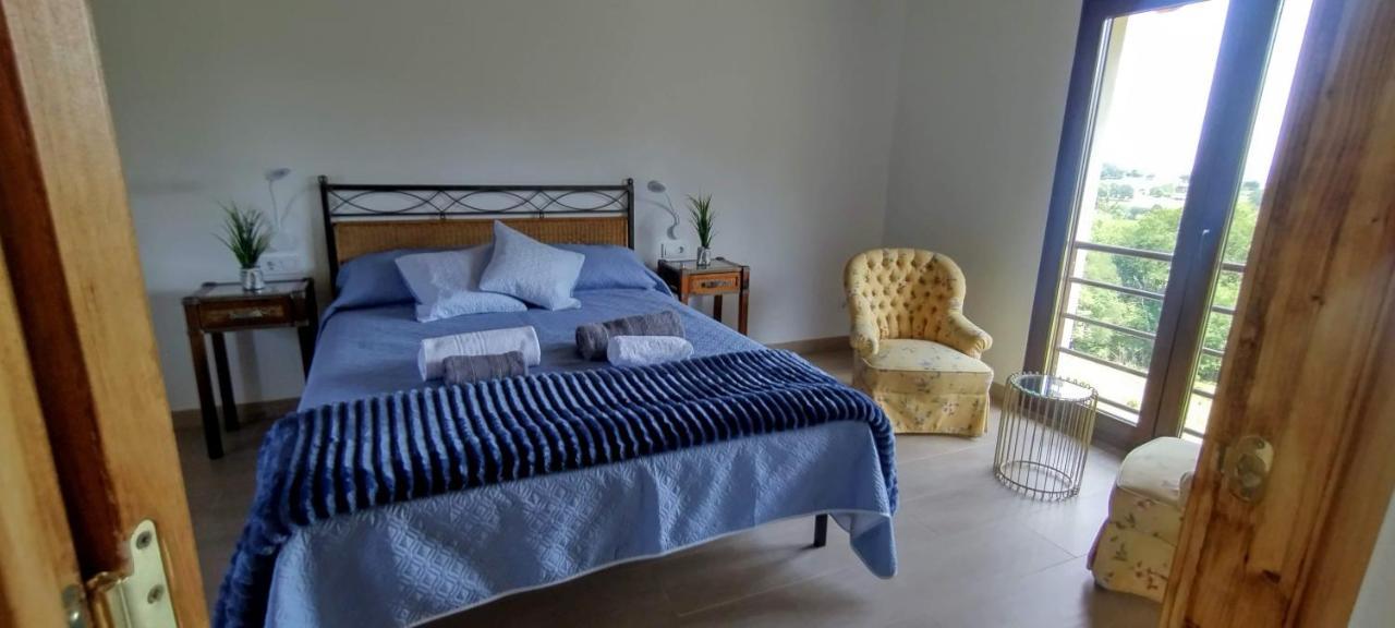 Casa Rural Tulia Grado Ngoại thất bức ảnh