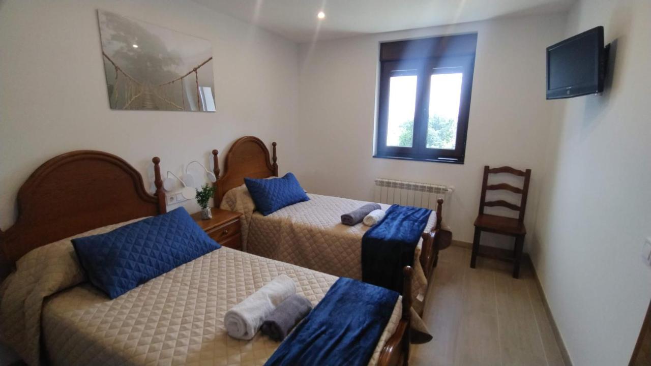 Casa Rural Tulia Grado Ngoại thất bức ảnh