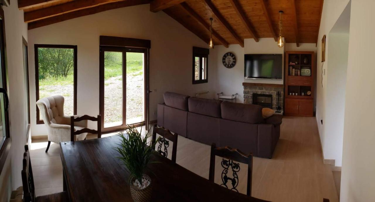Casa Rural Tulia Grado Ngoại thất bức ảnh