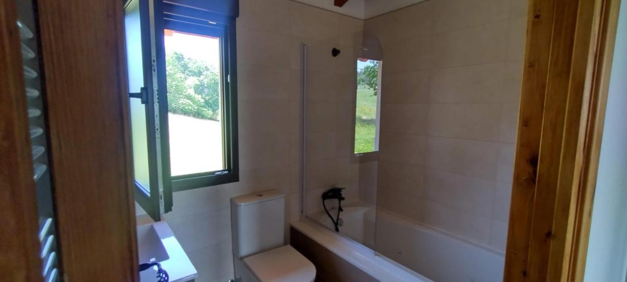 Casa Rural Tulia Grado Ngoại thất bức ảnh