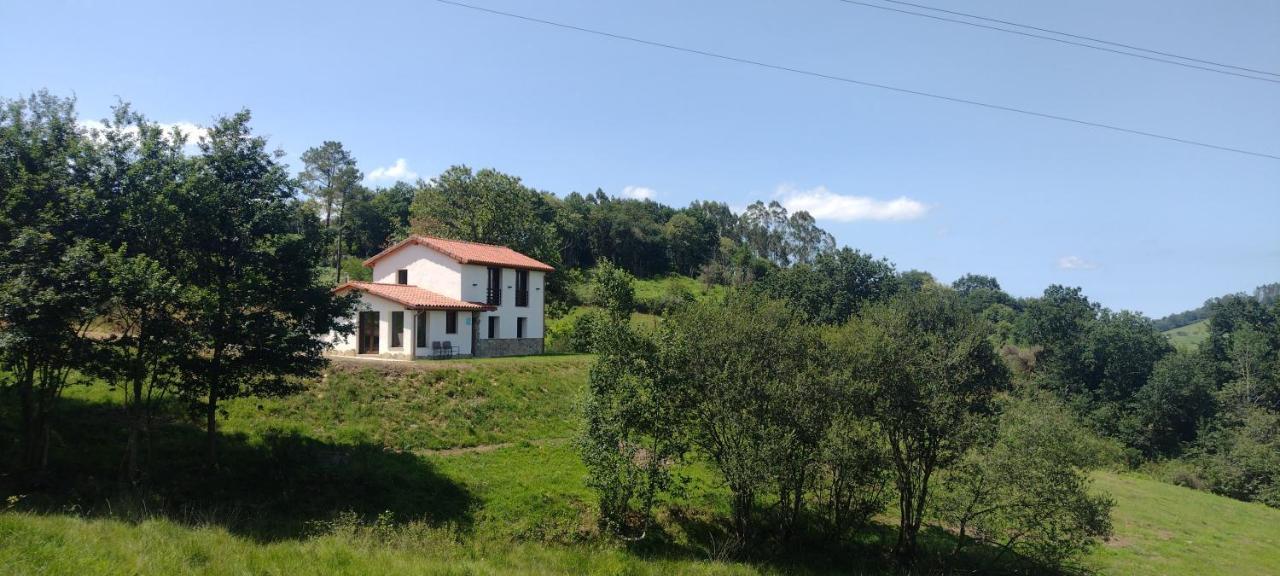 Casa Rural Tulia Grado Ngoại thất bức ảnh