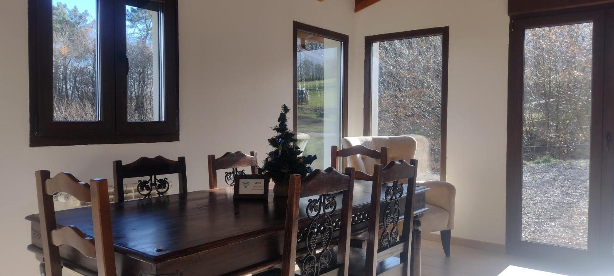Casa Rural Tulia Grado Ngoại thất bức ảnh