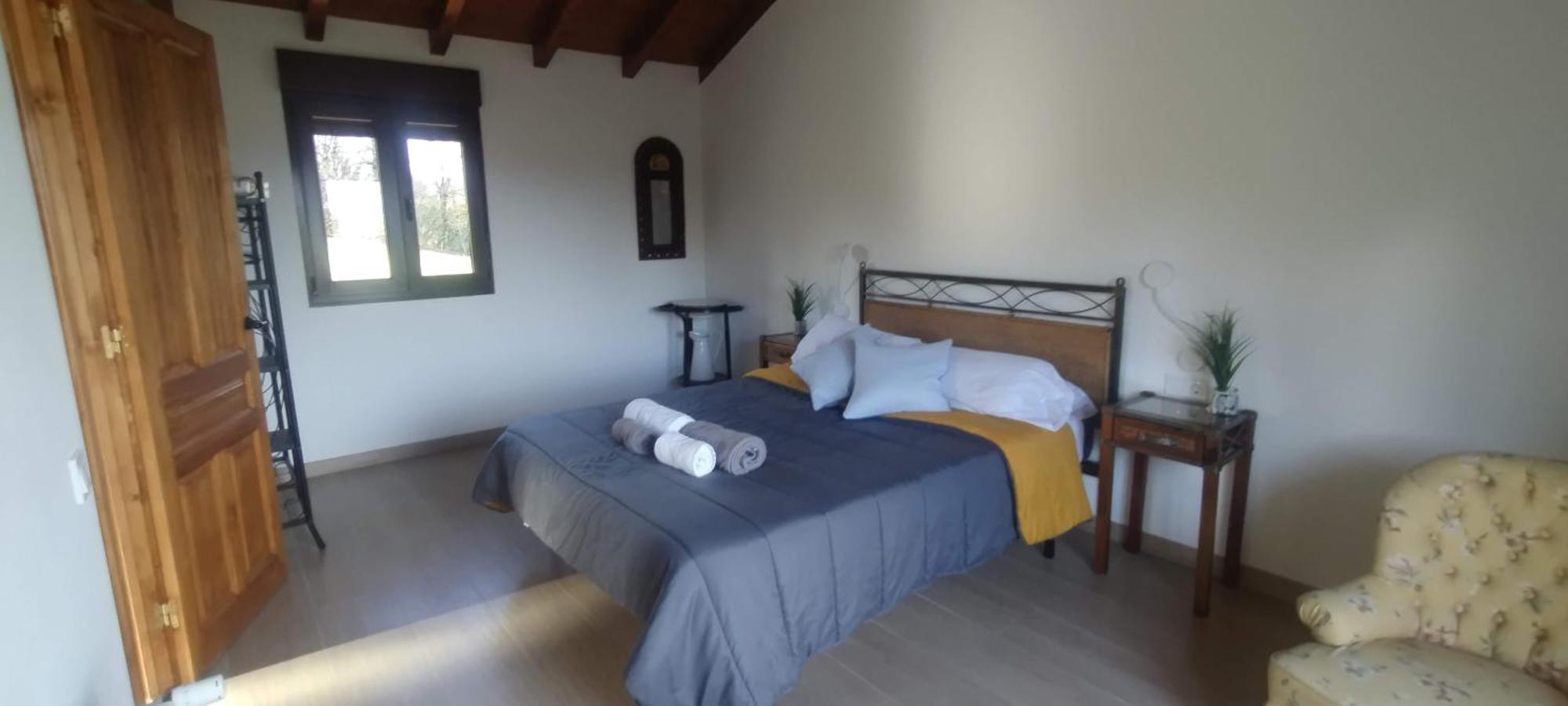 Casa Rural Tulia Grado Ngoại thất bức ảnh