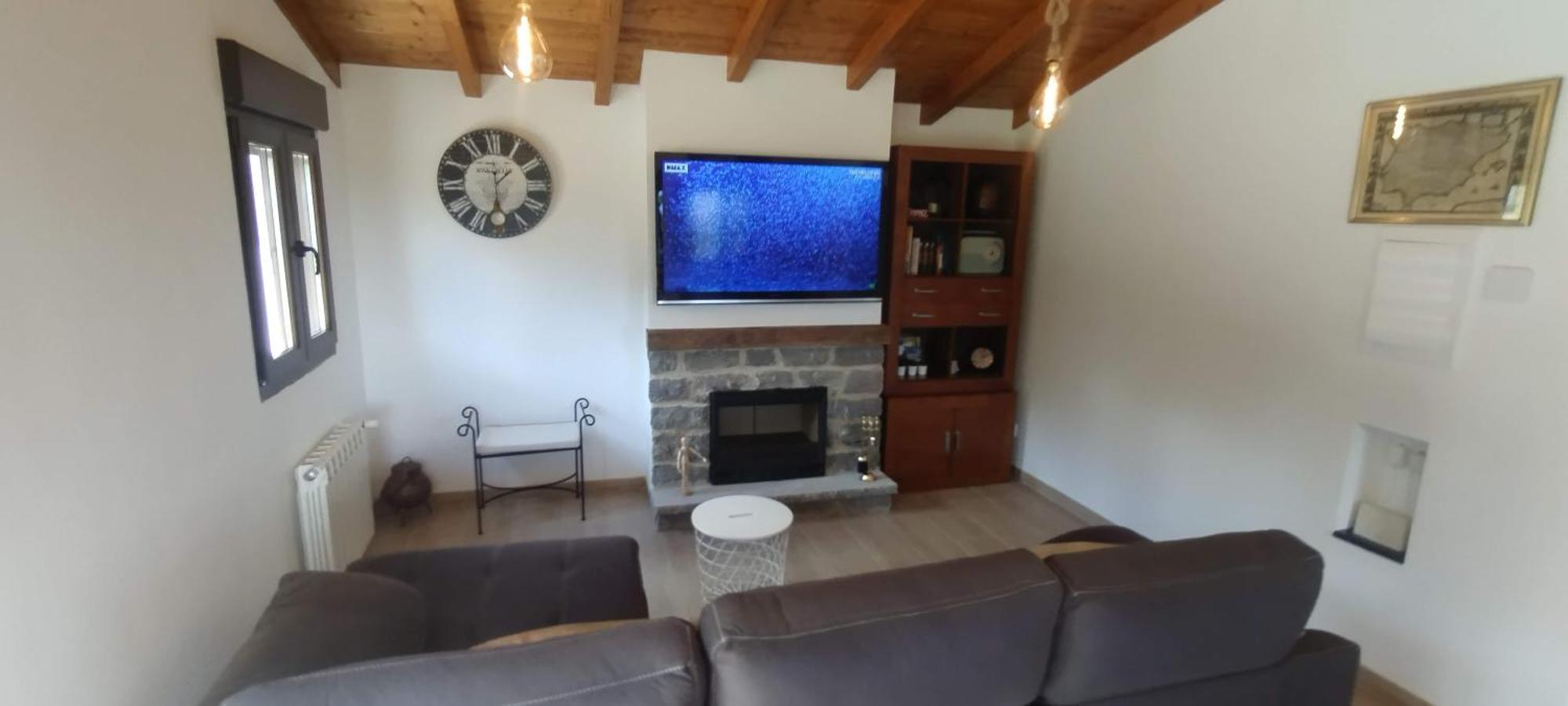 Casa Rural Tulia Grado Ngoại thất bức ảnh
