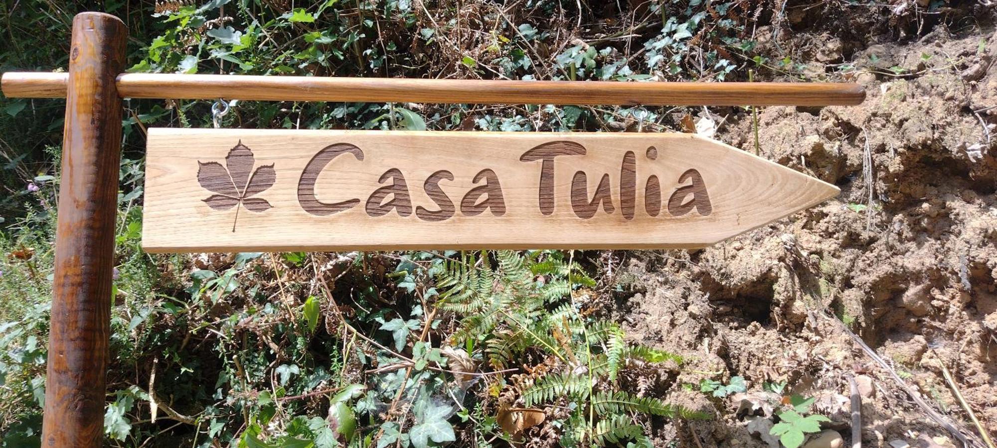 Casa Rural Tulia Grado Ngoại thất bức ảnh